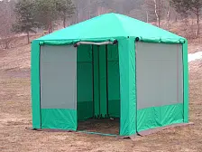 Шатёр туристический Митек Пикник 2.5х2.5 м