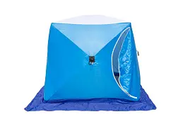 Палатка СТЭК КУБ-2 трехслойная LONG (Д)