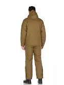 Костюм демисезонный Торнадо -15 (цв. Хаки, тк. Breathable)