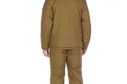Костюм демисезонный Торнадо -15 (цв. Хаки, тк. Breathable)