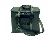 Сумка бокс Митек 38х23х32 см (цв. хаки)