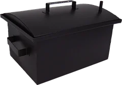 Коптильня Сибтермо (стандарт) с водяным затвором