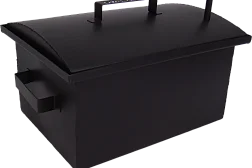 Коптильня Сибтермо (стандарт) с водяным затвором