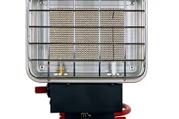 Обогреватель газовый NZ SB-602 (1.7 кВт, ПРОПАН)