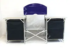 Мобильный кухонный центр Karelia MC-001