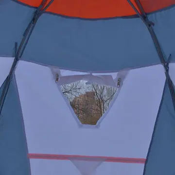 Палатка зимняя Нельма-2 люкс