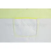 Палатка зимняя Медведь КУБ-3 утепленная