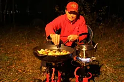 Горелка газовая NZ NBP-450 (4.5 кВт, ПРОПАН)