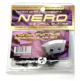 Ножи для ледобура NERO 130 мм, полукруглые (R)