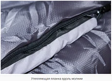 Спальный мешок-одеяло Mobula KARAGEM 300H