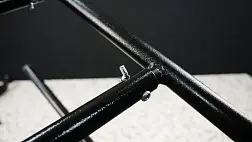 Рама для сидения для лодок ПВХ на лик-трос (мод. 3)