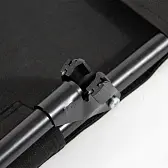 Подставка для ног для кресел КЕДР карповой серии