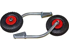 Транцевые колеса Патриот для НДНД (быстросъемные)