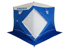 Зимняя палатка Пингвин СИБЕРИЯ Премиум