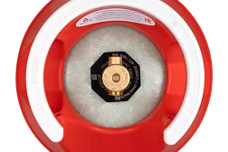 Баллон полимерно-композитный газовый Aceccse Composite 24,5 л