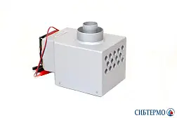 Теплообменник Сибтермо СТ-1.6 лайт + 2 трубы ТР-2