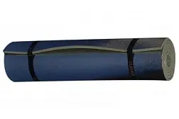 Коврик туристический ППУ 2000 х 730 х 10 мм фольгированный