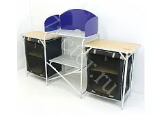 Мобильный кухонный центр Karelia MC-001