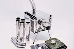 Печка Пошехонка малая с 3D экранами