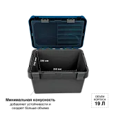 Ящик рыболовный Петрова FISH'KA Универсал