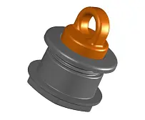 Сливной клапан с пробкой для лодки ПВХ