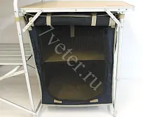 Мобильный кухонный центр Karelia MC-001