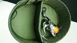 Кофр жесткий Сибтермо под 2 катушки