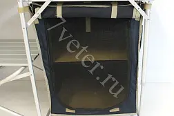 Мобильный кухонный центр Karelia MC-001