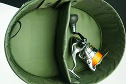 Кофр жесткий Сибтермо под 2 катушки