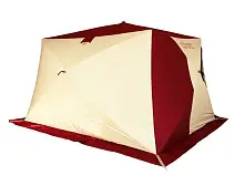 Палатка для зимней рыбалки Снегирь 4Т long