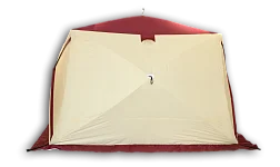 Зимняя палатка для рыбалки Снегирь 2T long