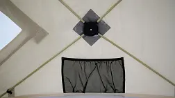 Зимняя палатка куб Сибтермо SibFisher 2.5х2.5