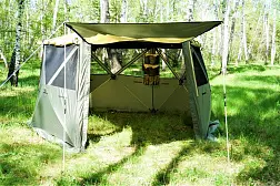 Шатёр туристический SibTravel Комфорт