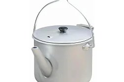 Чайник-котелок алюминиевый 2,5 л