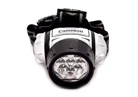 Фонарь налобный Camelion LED5317-9Mx