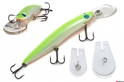 Воблер German Aggressor V3 125 mm, 25 g