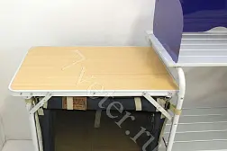 Мобильный кухонный центр Karelia MC-001