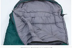 Спальный мешок-одеяло Mobula KARAGEM 300H