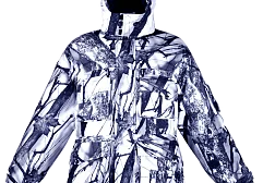 Зимний костюм для охоты и рыбалки Чайка ИНЕЙ