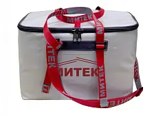 Сумка бокс Митек 45х23х32 см (цв. серый)