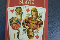 Карты игральные «Славянские» 36 листов «Piatnik» АВСТРИЯ