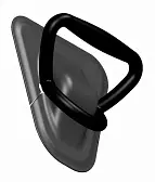 Рым-ручка на лодку ПВХ