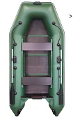 Надувная лодка Аква 2900 С
