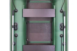 Надувная лодка Аква 2900 С