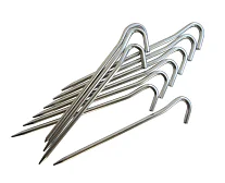 Набор алюминиевых колышков Tramp