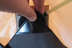 Органайзер "Расстегай" для зимней палатки