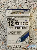 Крючки OWNER 53117 Pint hook