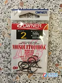 Крючки OWNER 5177 Mosquito Hook