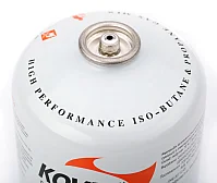 Газовый баллон Kovea 450 г (резьбовой)