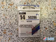 Крючки OWNER 50286 Sode